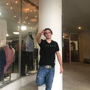 Meet your Posher, Rick